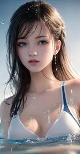 草莓月亮 电影海报